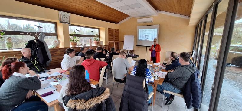 Igra Cashflow Slovenija - Bogati očka